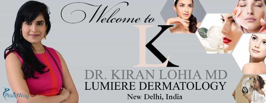 Lumiere Dermatology, Cosmetic Treatments, New Delhi, India